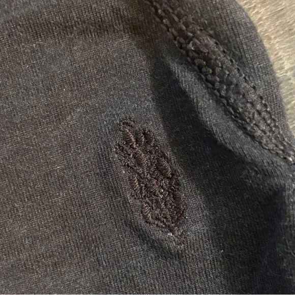 FP Movement Brown/Rainbow Athletic Top - Picture 6 of 6